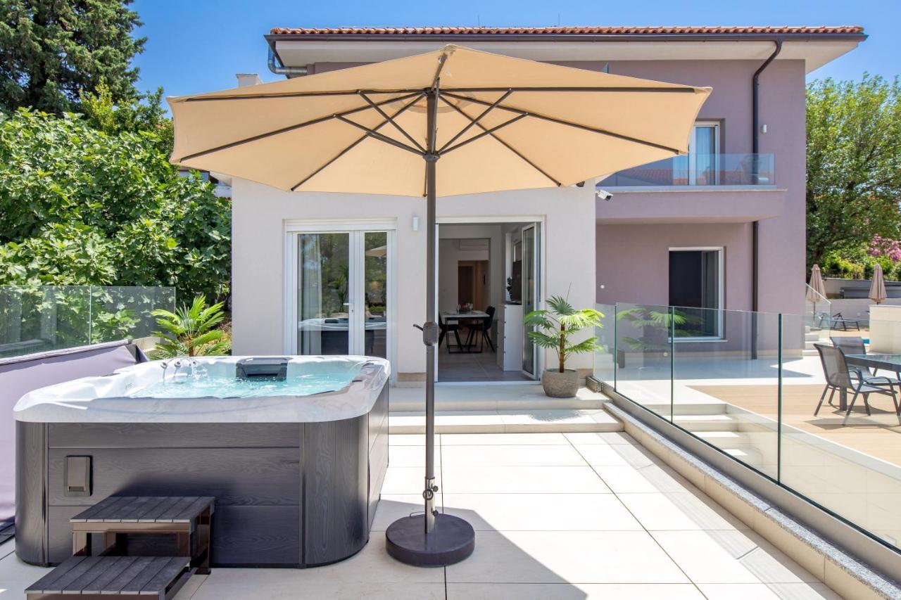 Villa Mar Селце Экстерьер фото