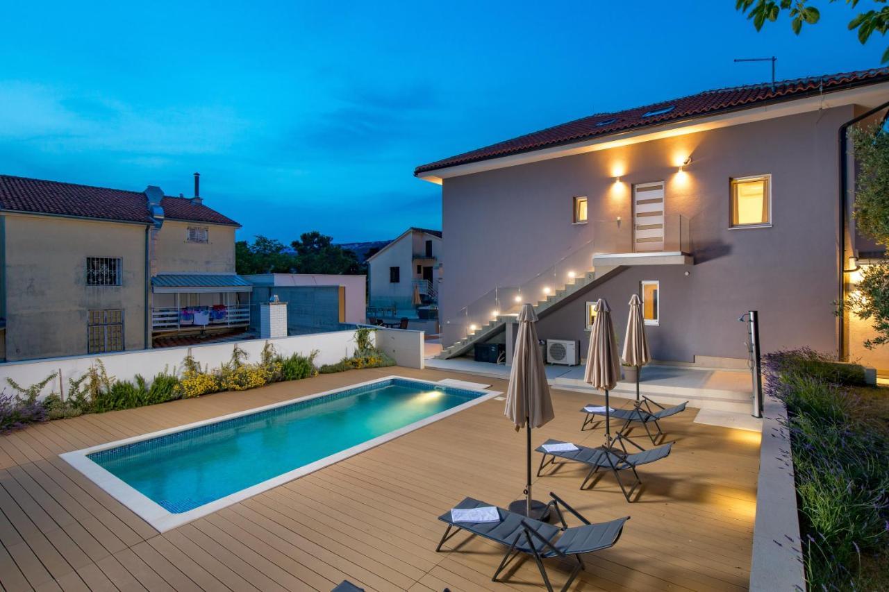 Villa Mar Селце Экстерьер фото