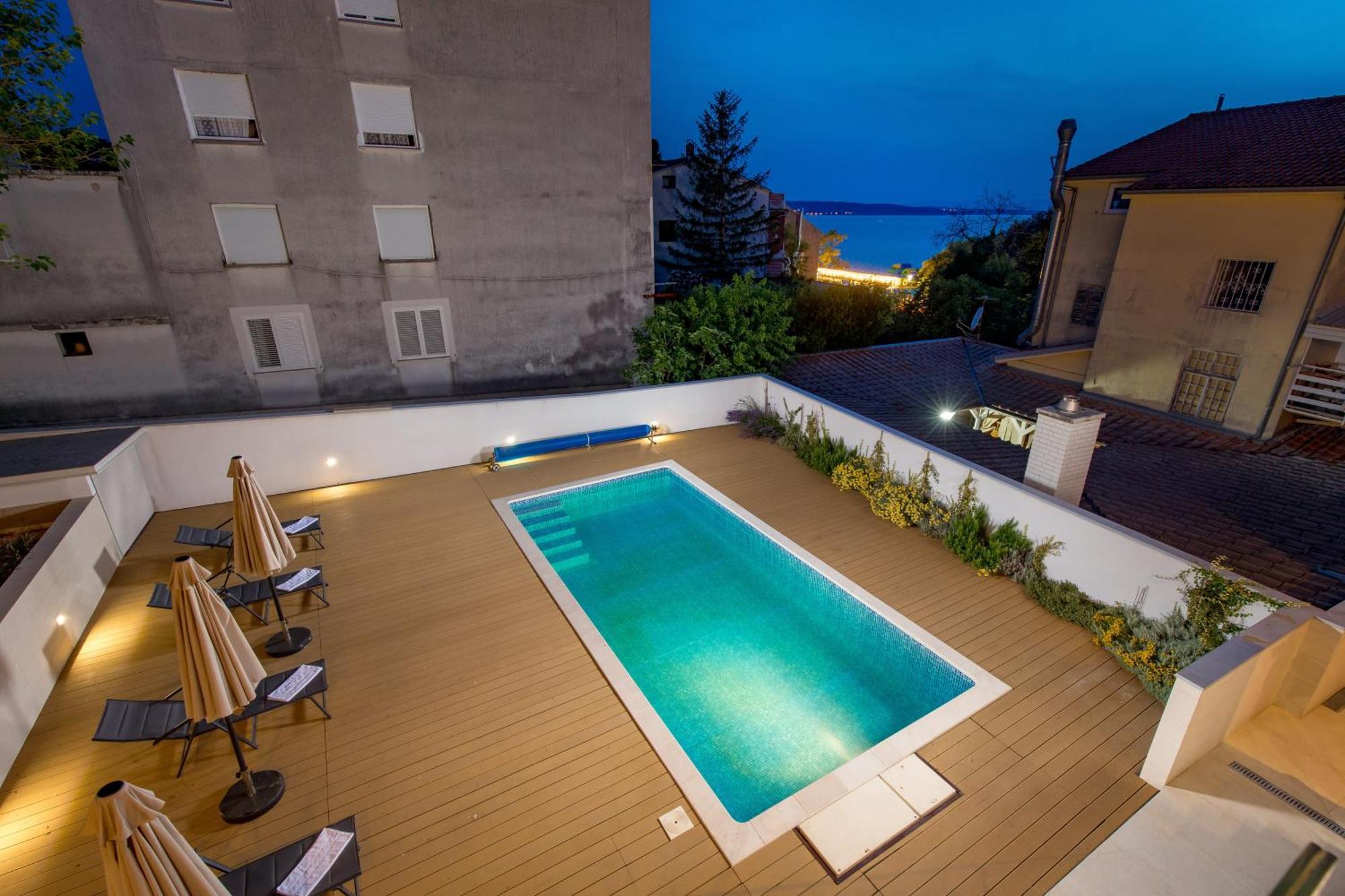 Villa Mar Селце Экстерьер фото