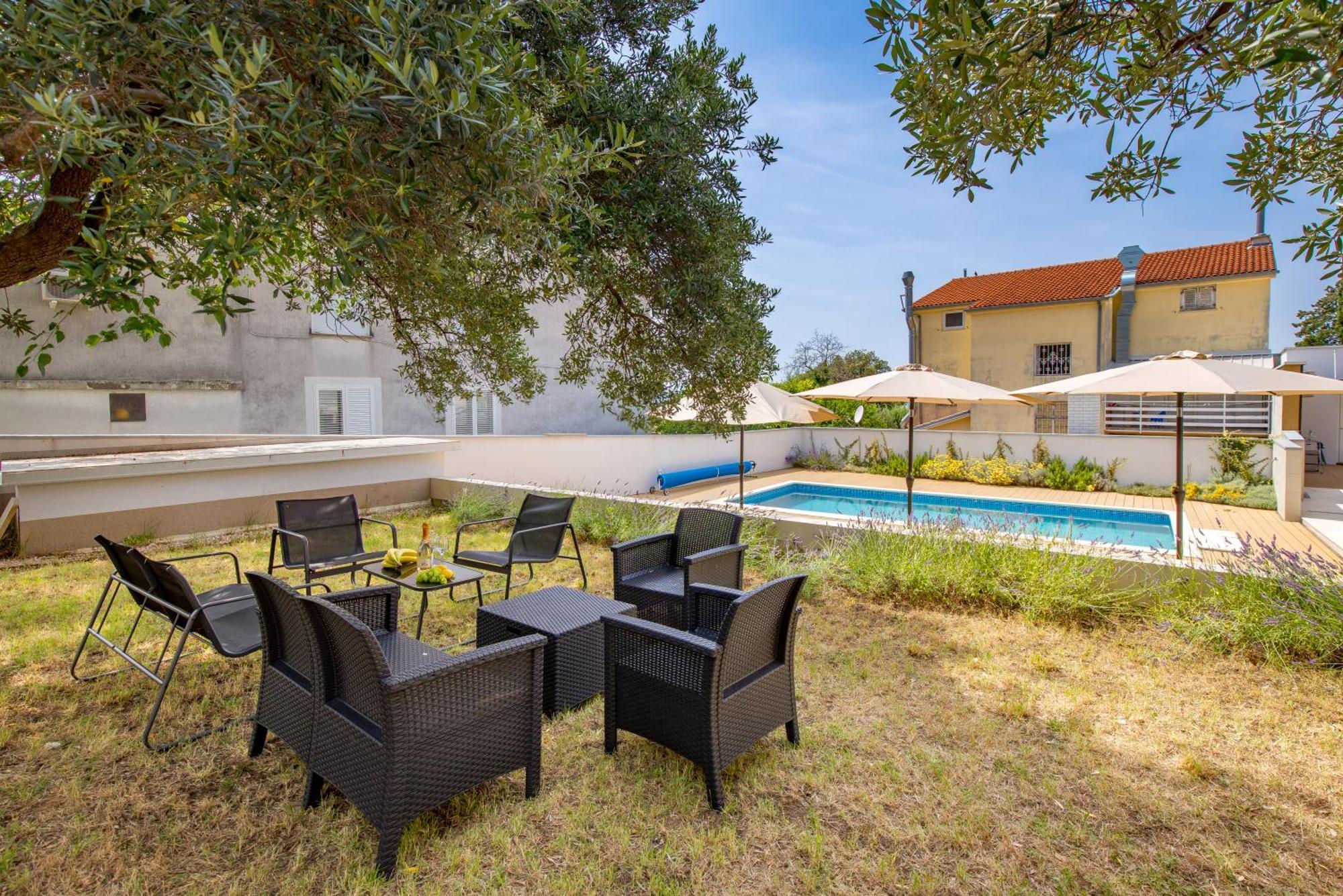 Villa Mar Селце Экстерьер фото