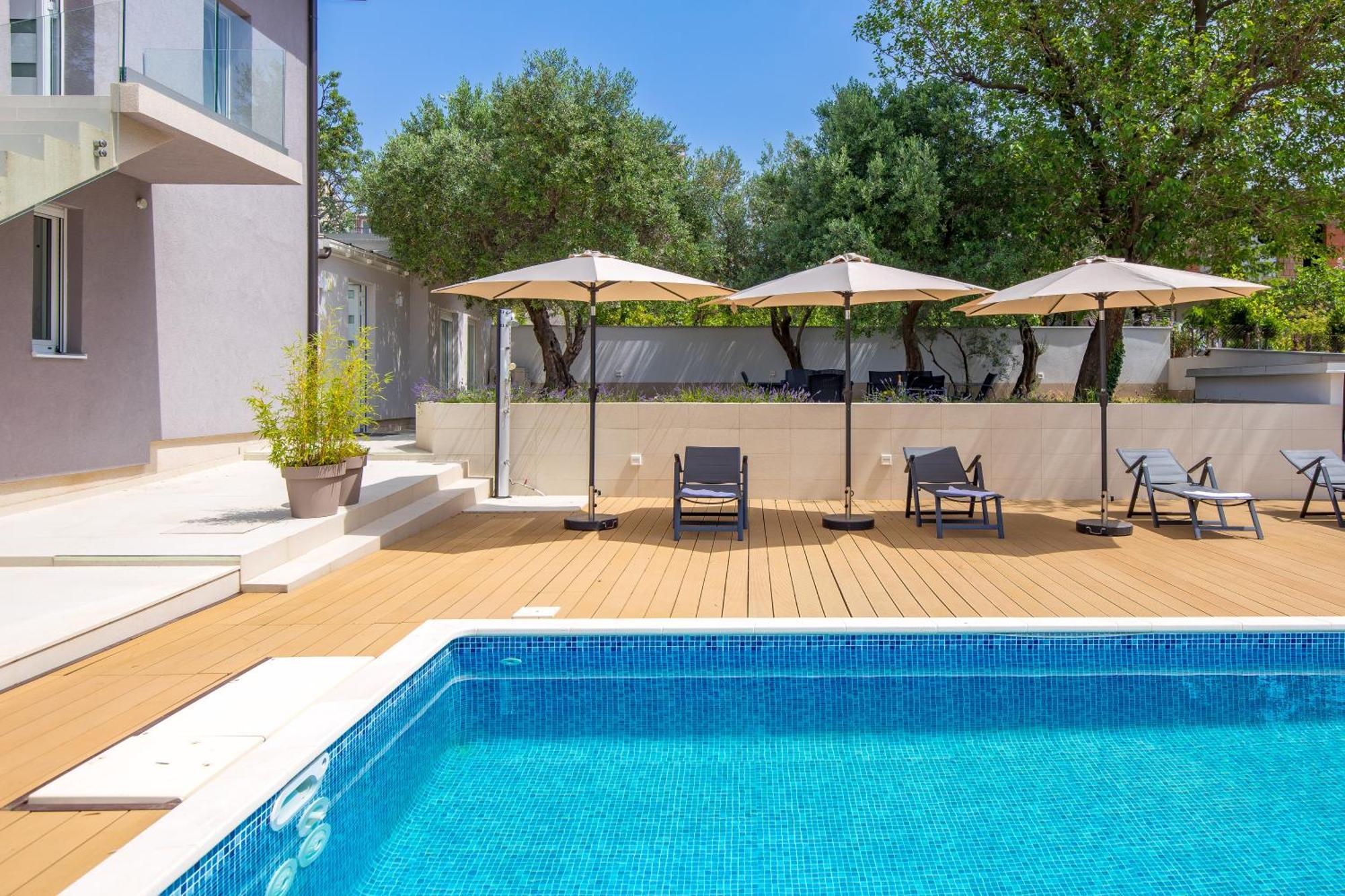 Villa Mar Селце Экстерьер фото