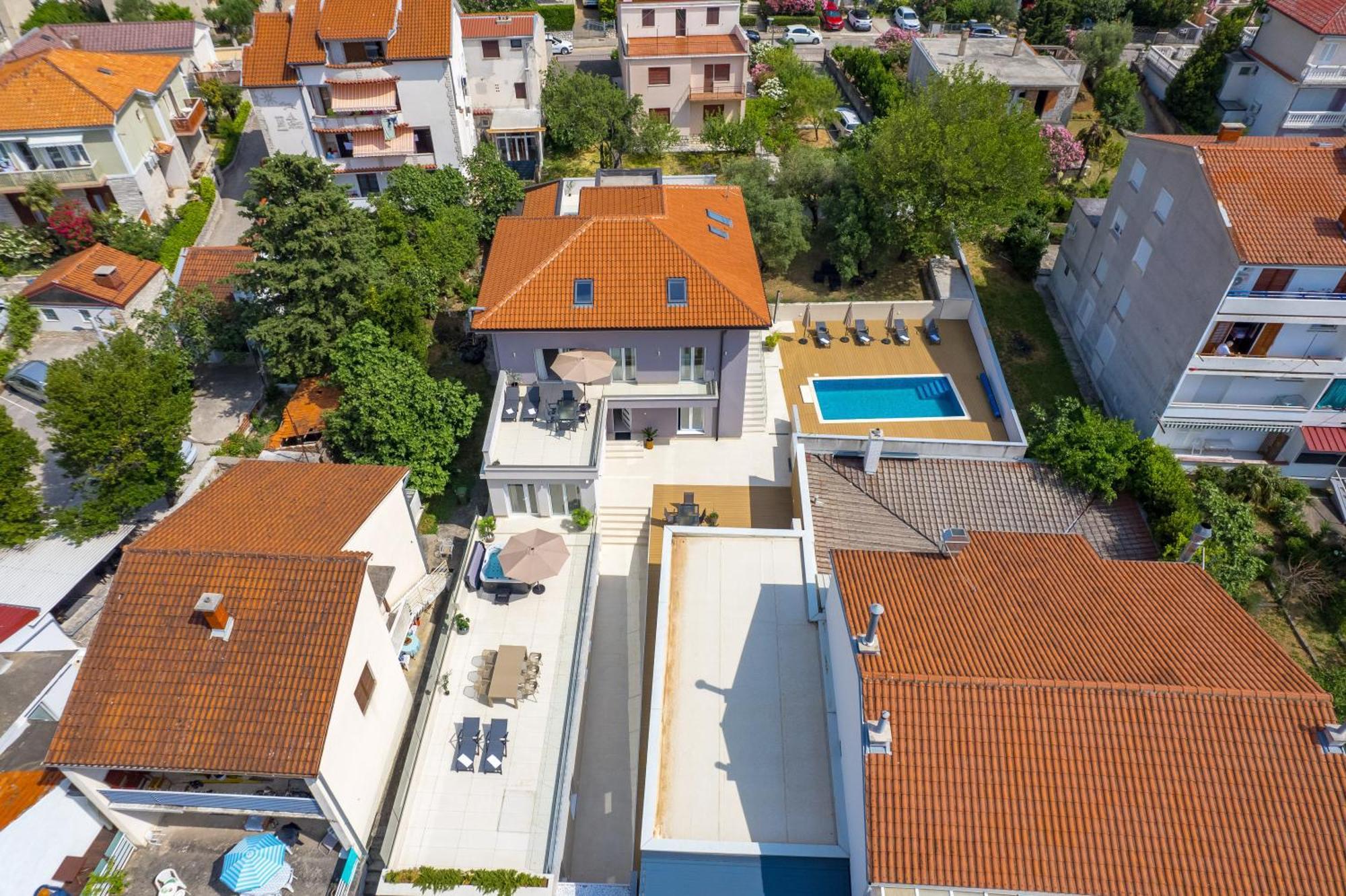 Villa Mar Селце Экстерьер фото