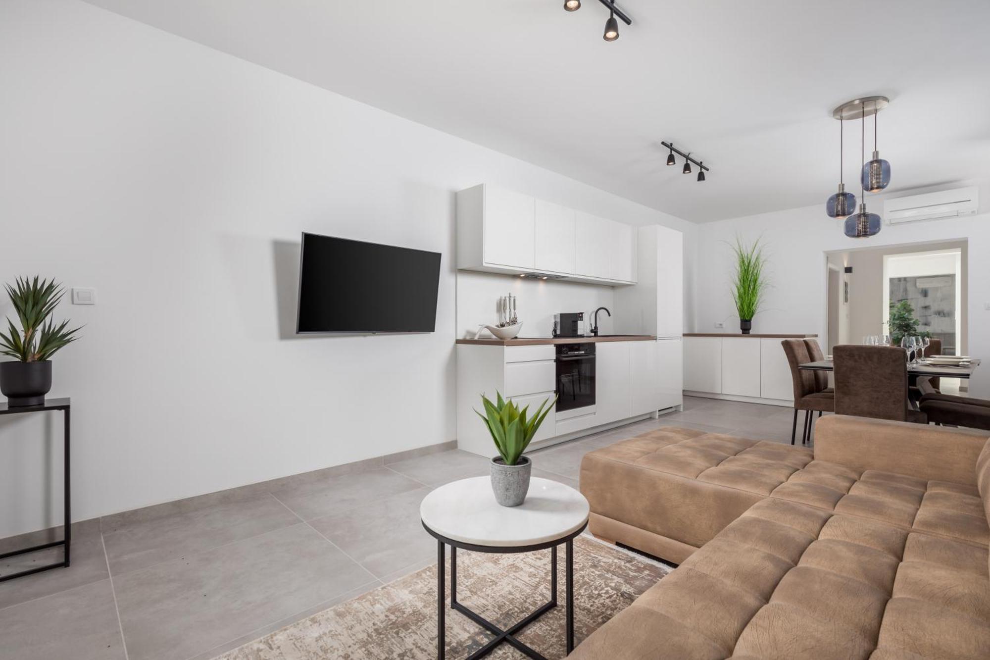 Villa Mar Селце Экстерьер фото