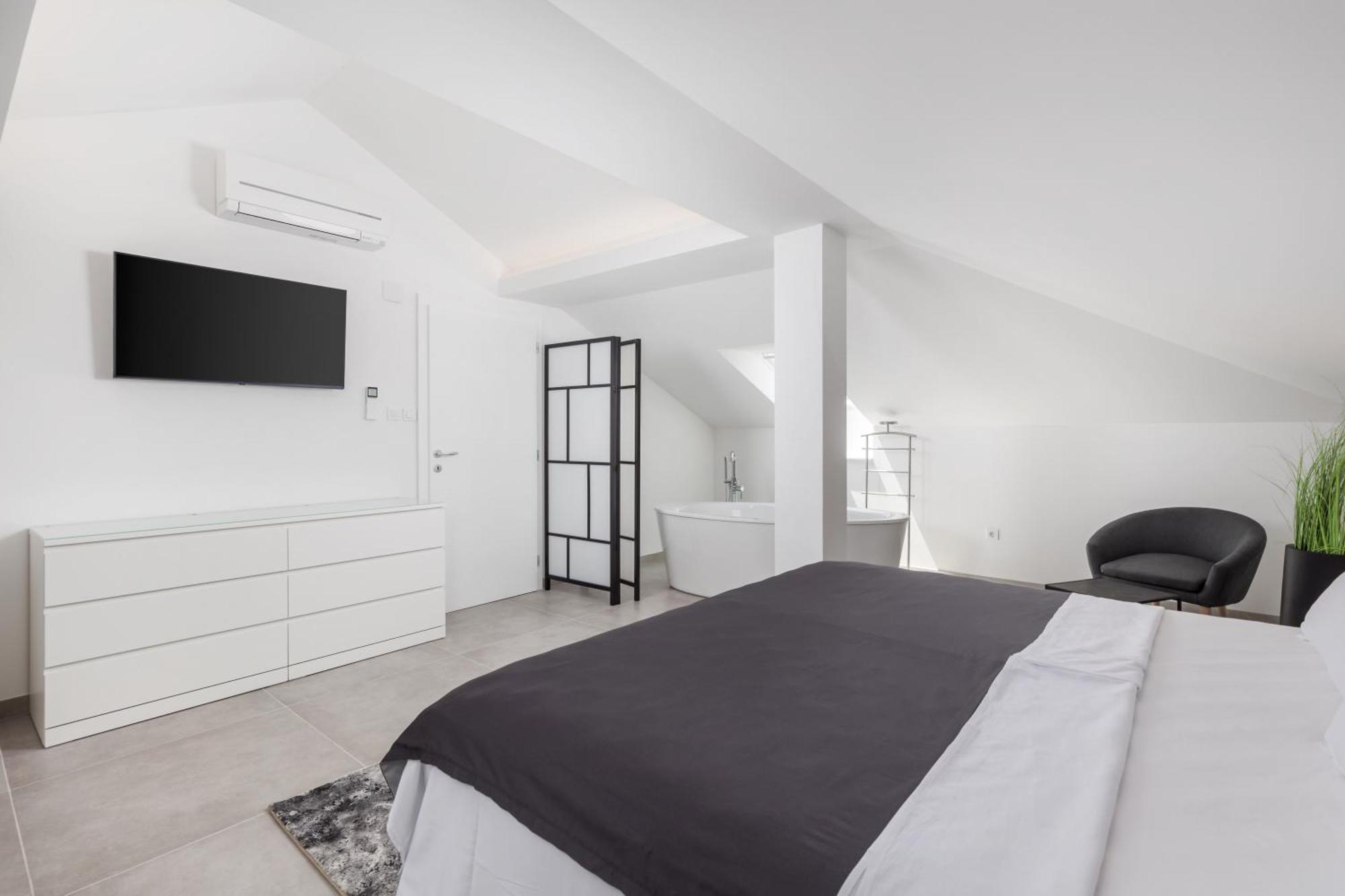 Villa Mar Селце Экстерьер фото