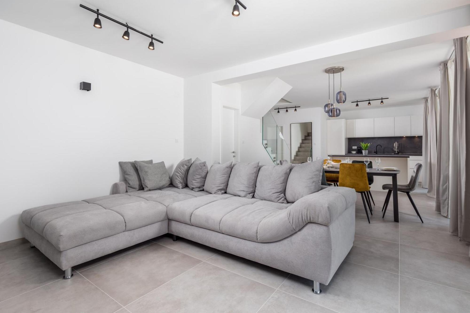 Villa Mar Селце Экстерьер фото
