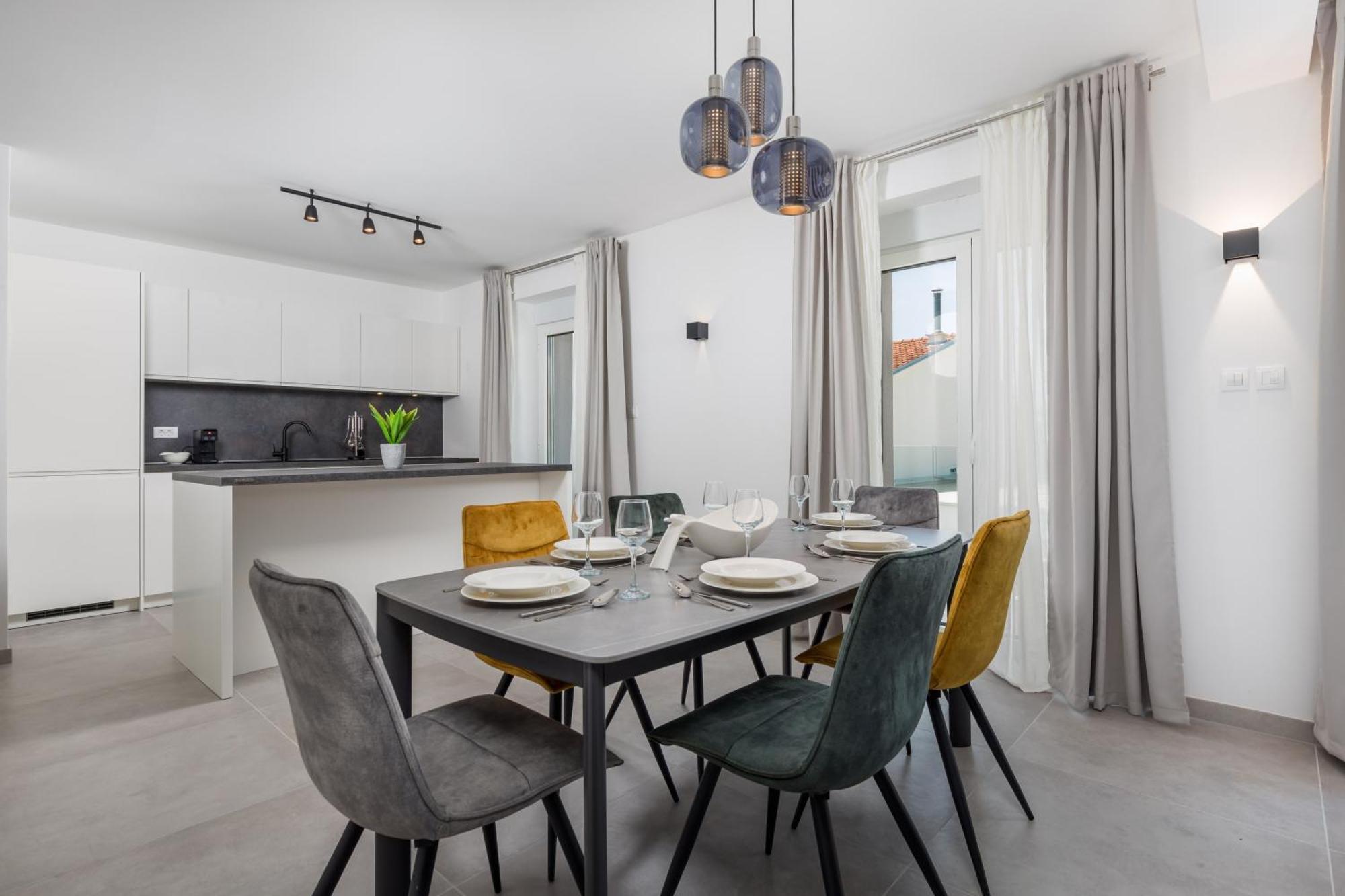 Villa Mar Селце Экстерьер фото