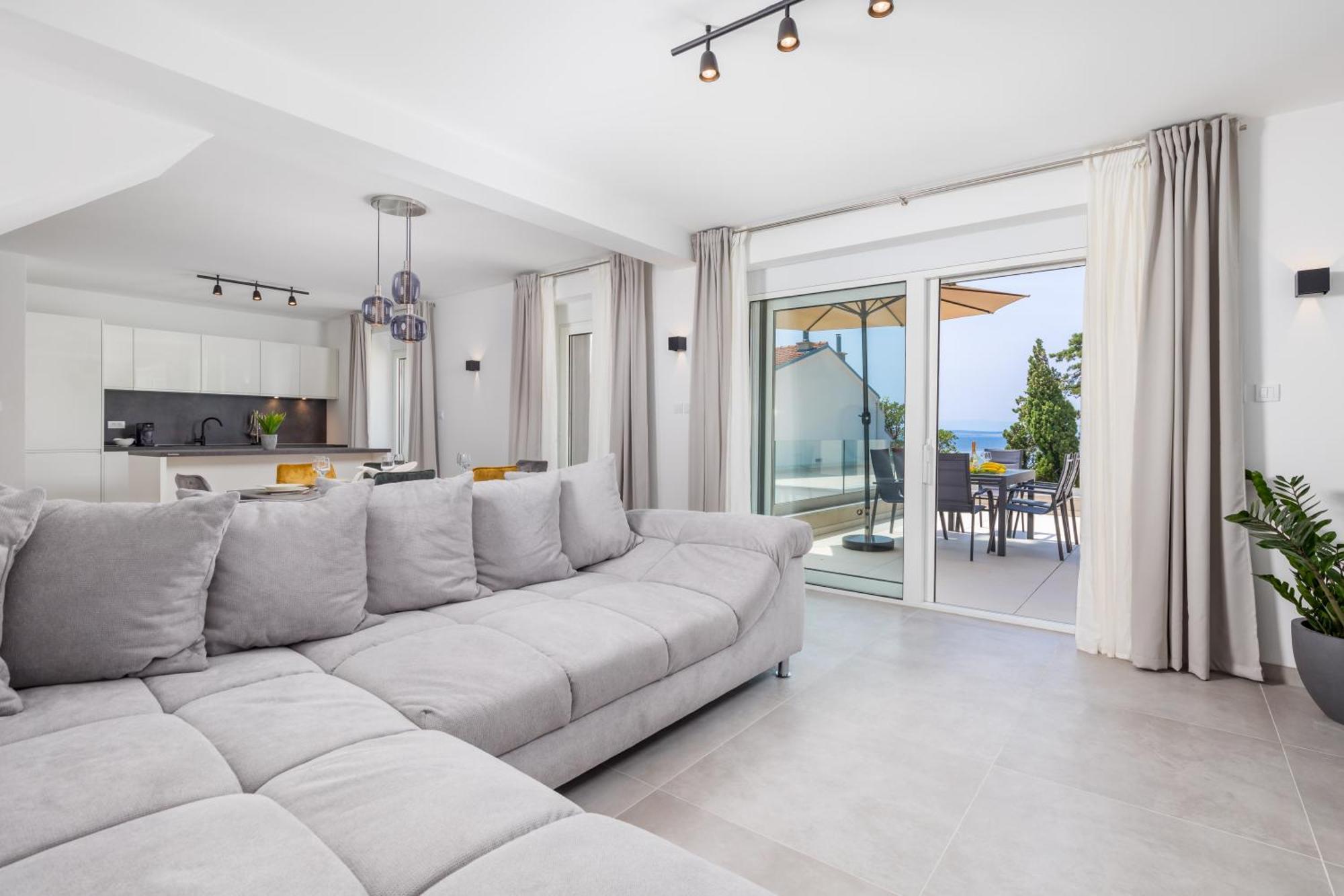 Villa Mar Селце Экстерьер фото