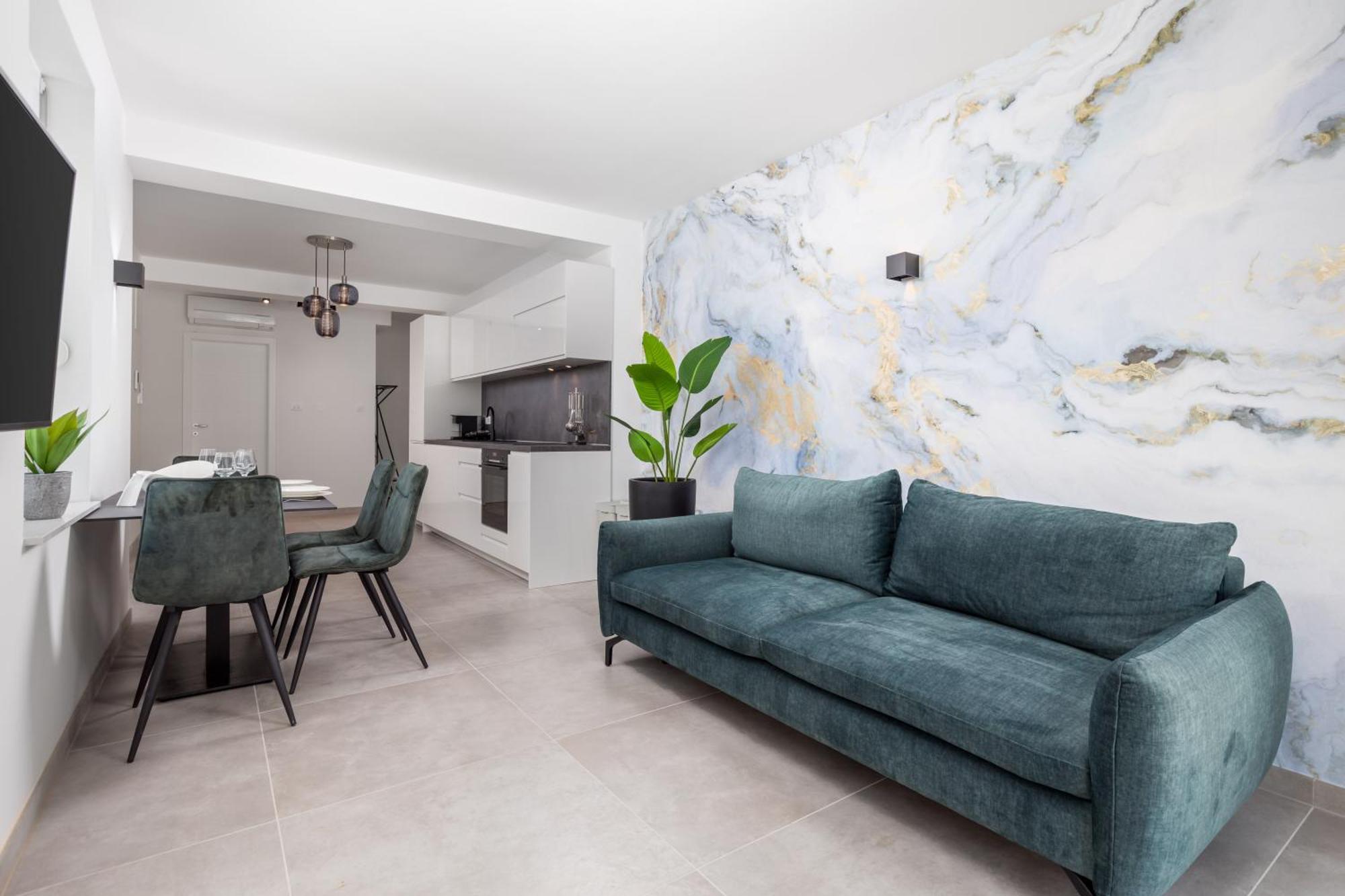 Villa Mar Селце Экстерьер фото