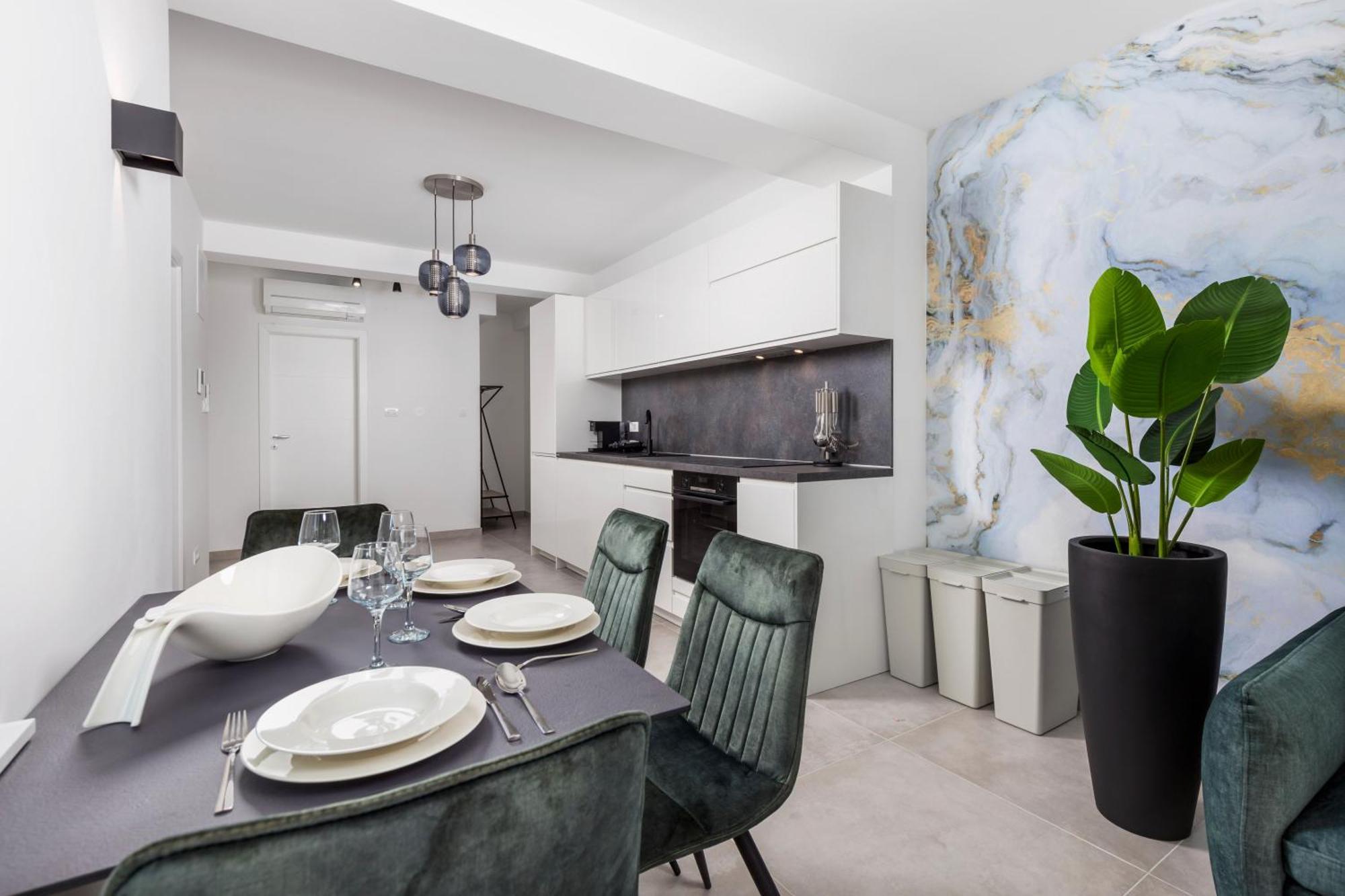 Villa Mar Селце Экстерьер фото