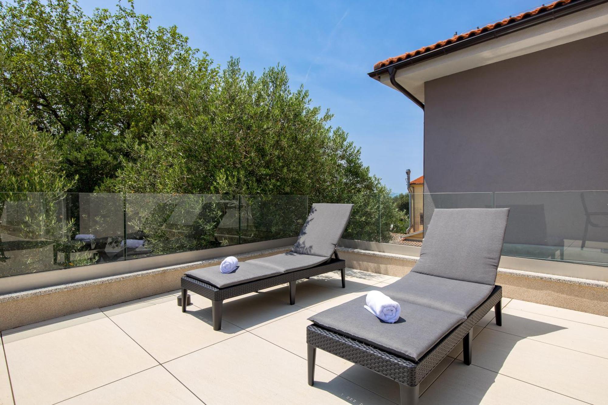 Villa Mar Селце Экстерьер фото