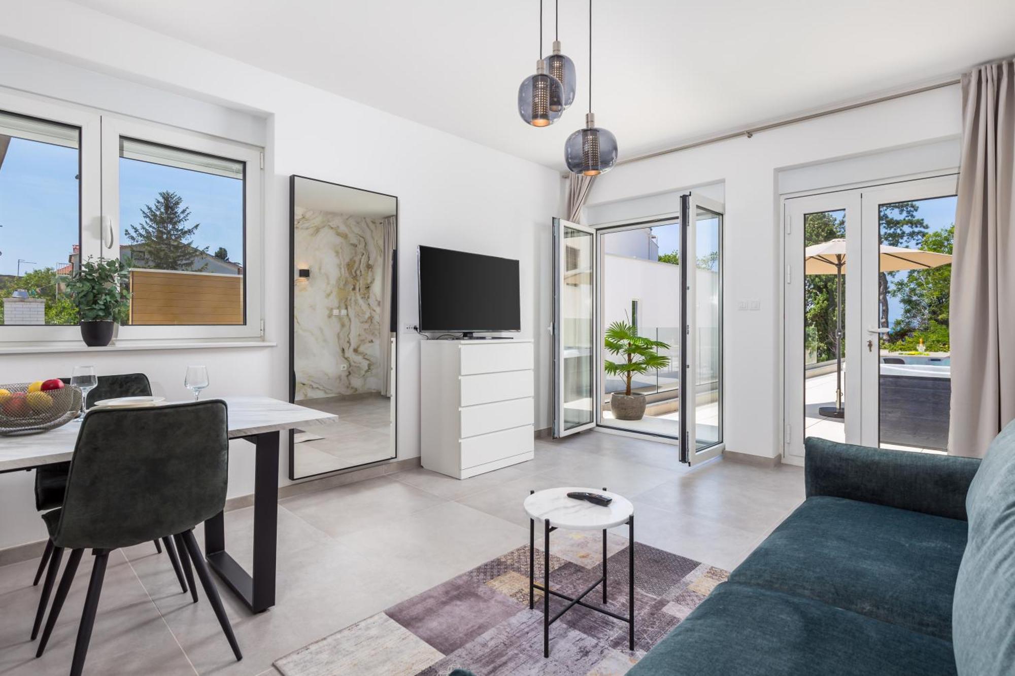 Villa Mar Селце Экстерьер фото