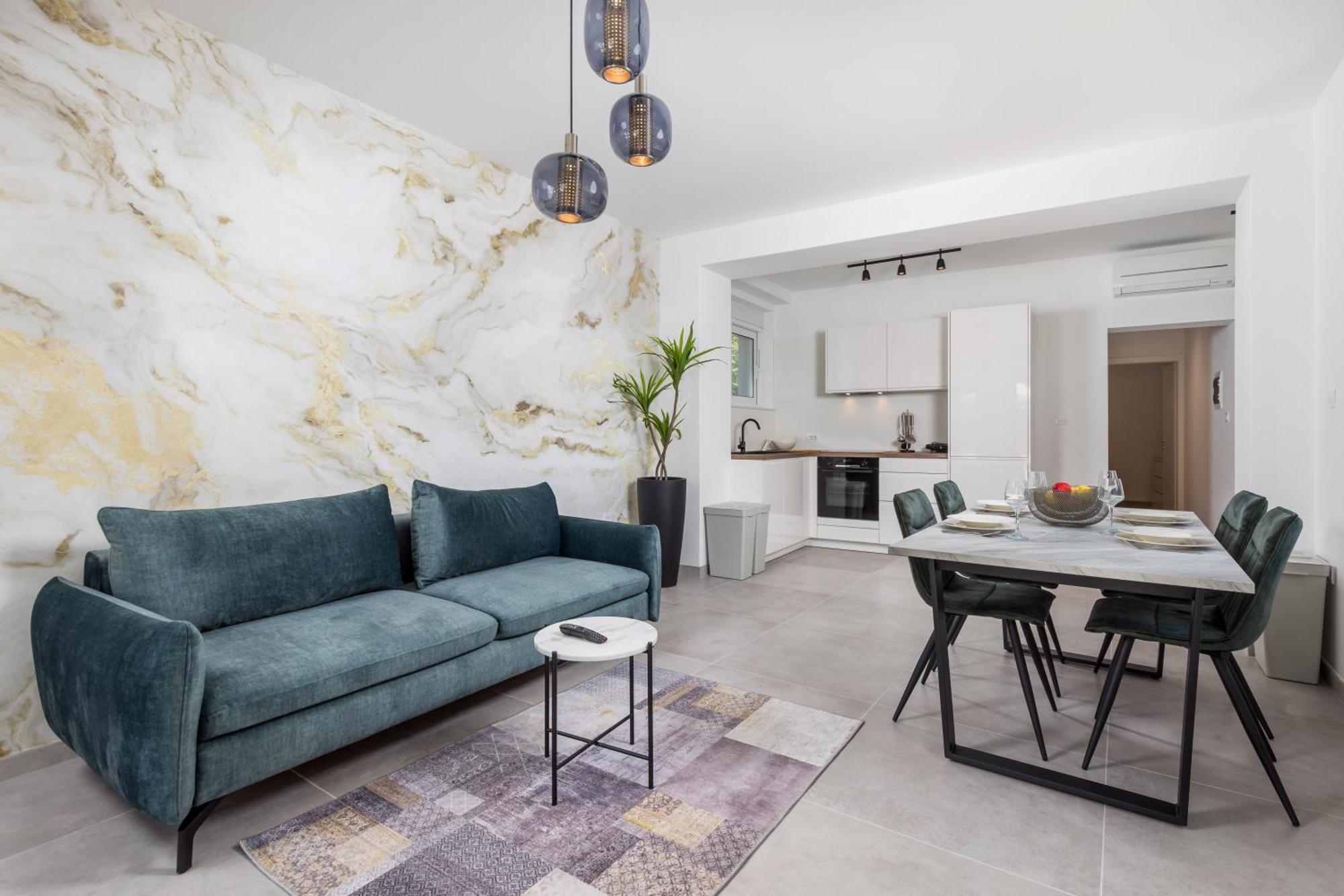 Villa Mar Селце Экстерьер фото